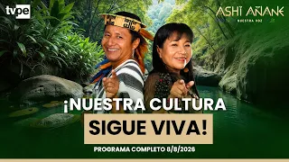 Ashi Añane August 8