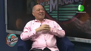EL PODER DE LA MAÑANA / ENTREVISTA ING SILVIO DURAN MIEMBRO DEL COMITE CENTRAL PLD
