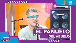 Who hasn't blown their nose with their grandfather's handkerchief? | #LEFTITALLBEHIND on El Doce ...