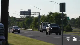 Baltimore ranked No. 3 riskiest city for drivers in new report