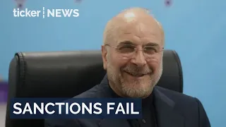 Iran defies new U.S. sanctions threat