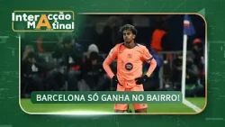 #MorningInteraction: “Barcelona flies in the league, but it’s all suffering in the Champions Leag...