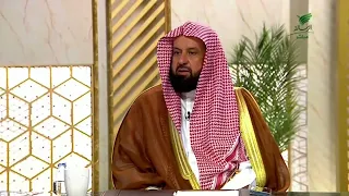 #يستفتونك.. حلقة 04_03_1448 مع الشيخ د. عبدالرحمن السند