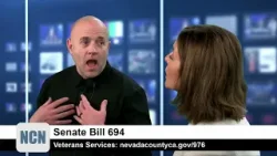 NCN Highlight - Veterans Services - David West, Nevada County Veteran Services Officer NCN Highlight - Veterans Services - David West, Nevada County Veteran Services Officer