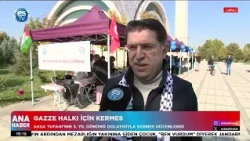 Gazze halkı için kermes!