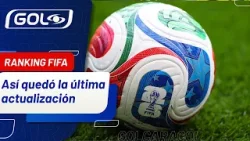 ??⚽ Este el TOP 20 de selecciones según el ranking de la FIFA ??⚽ Este el TOP 20 de selecciones según el ranking de la FIFA