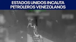 Estados Unidos incauta petroleros venezolanos | FOX 7 Español Estados Unidos incauta petroleros venezolanos | FOX 7 Español