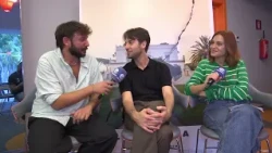 Social Night - Da Corato a Los Angeles, Paolo Strippoli racconta la sua 'Estranea'