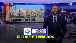 Evening News: Thursday, September 10, 2026