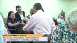 Asamblea Ministerial Nacional "Escogidos" - Revista Nuevo Tiempo Enero 2026 Asamblea Ministerial Nacional "Escogidos" - Revista Nuevo Tiempo Enero 2026