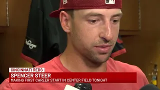 Reds host Cubs for final series before All-Star break