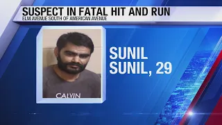 Fresno man suspected of DUI arrested after deadly hit-and-run, CHP says