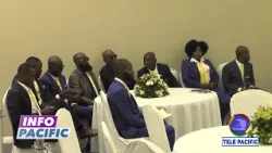 Le PM Alix Didier  et le CEP discute avec des partenaires internationaux autour du budget électoral