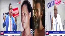 CANAL PRESSE : INSECURITE EKOMI MAKASI NA KIN BOLANDA NA KISENSO MWANA ABOMI MAMAN NA YE PE ALIE YE