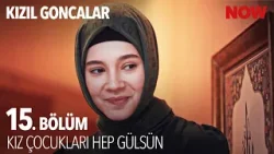 Zeynep, Dergahtaki Kızlara Yardım Etti - Kızıl Goncalar 15. Bölüm @KizilGoncalarDizisi