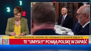 These "minds" are pushing Poland into the abyss | JAKUBOWSKA'S FIVE