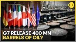 US-Israel Strike Iran: Can G7 Oil Reserves Stabilise Global Crude Supply? | WION