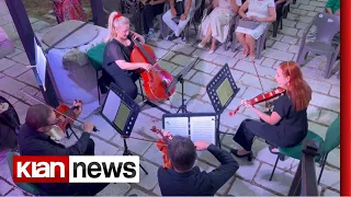 Klan News - Muzikë klasike në Muzeun Etnografik të Durrësit