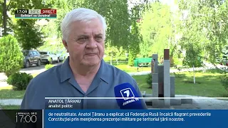 Statutul de neutralitate al RM este deseori invocat ca instrument de manipulare și dezinformare