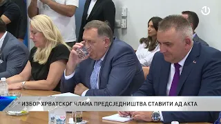 Rezolucija bez konsenzusa ili politička poruka? Sabor raspravlja o Hrvatima u BiH
