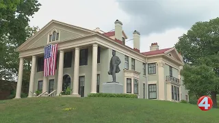 Buffalo’s Theodore Roosevelt site last national park in U.S. waiting on federal funding