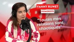Fanny Ruwet : humour noir, notoriété et difficultés d’adulte sans filtre
