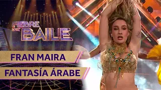 FRAN MAIRA - "OJOS ASÍ" 💃 NOCHE DE ELIMINACIÓN ✨ Fiebre de Baile 2