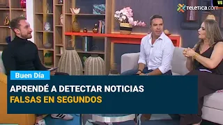Learn to spot fake news in seconds
