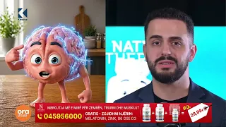 Rëndësia e Magnezit në fubksionimin NORMAL të organizmit – Ora 7