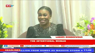 The Intentional Woman | Issues | Ladies Rendezvous