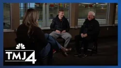 Jordan Stolz and coach Bob Corby reflect on their journey to the 2026 Winter Olympics