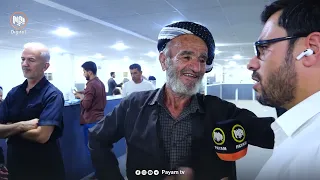 قەرەباڵغییەکی زۆر لە بانکەکانی سلێمانی بۆ وەرگرتنی کارتی بانکی دروست بووە