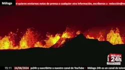 ?Noticia - Islandia vuelve a sufrir una nueva erupción volcánica ?Noticia - Islandia vuelve a sufrir una nueva erupción volcánica