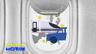 Vom Auto zum Flugzeug: So verändert sich Europas Reiseverhalten
