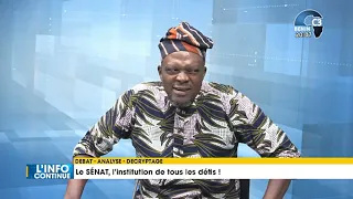 CANAL3-BENIN : L'INFO CONTINUE DU MARDI 07 JUILLET  2026