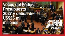 Críticas al Presupuesto 2027: Altamirano acusa "hermetismo" y Turner advierte límite de la deuda