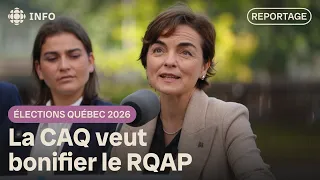 What to take away from day two of the campaign? | Quebec Elections 2026