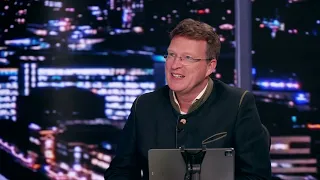 The Late Show   The Five Freedoms   25 06 26