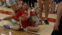 Girls Basketball | Armstrong vs. Rogers High School