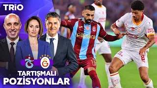 Controversial Moments from the Trabzonspor - Galatasaray Match | Trio Episode 22