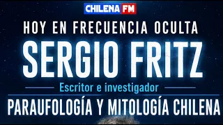 12 JUL 2026 FRECUENCIA OCULTA Paraufología y mitología chilena: misterios que desafían la realidad
