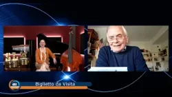 Di pomeriggio - Biglietto da visita: Claudio Berardinelli