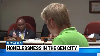 “It’s ugly, but it’s not all evil”; Quincy Human Rights Commission discusses homelessness crisis