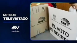 CNE approves technical manual for CPCCS candidate promotion | Televistazo | Ecuavisa