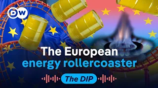 Why energy prices remain a risk for the European economy | The Dip Podcast