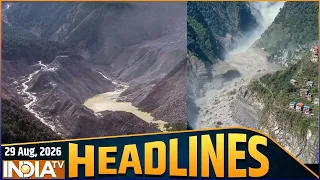 Headlines: सुबह की बड़ी खबरें | Nepal Flood | Modi in Kyrgyzstan Uzbekistan | CNG Price | Breaking