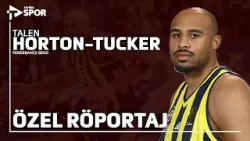 Fenerbahçe Beko'nun yıldızı Talen Horton-Tucker, Tivibu Spor'da!