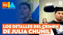 Exclusivo T13: Los detalles del crimen de Julia Chuñil ventilados en la formalización | Tu Día