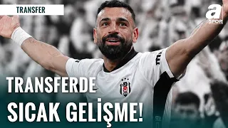 TRANSFER | Beşiktaş'ın Mohamed Salah Transferinde Sıcak Gelişme | "Bonus Görüşmeleri Sürüyor"
