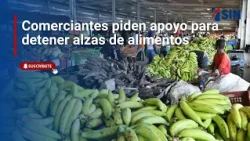 Merchants seek support to halt food price hikes